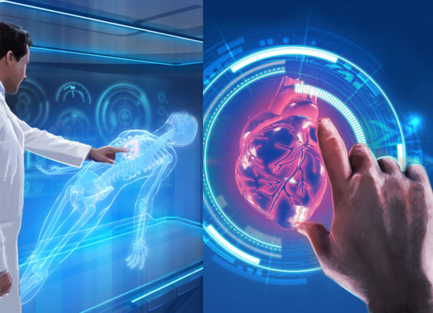 The Fusion of Data Science and Medicine: How AI is Revolutionizing Healthcare