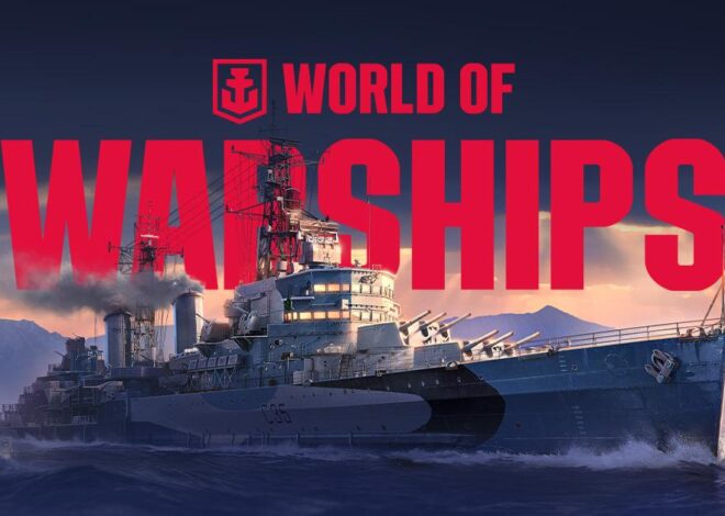 Sink or Swim| Mastering the World of Warships Game